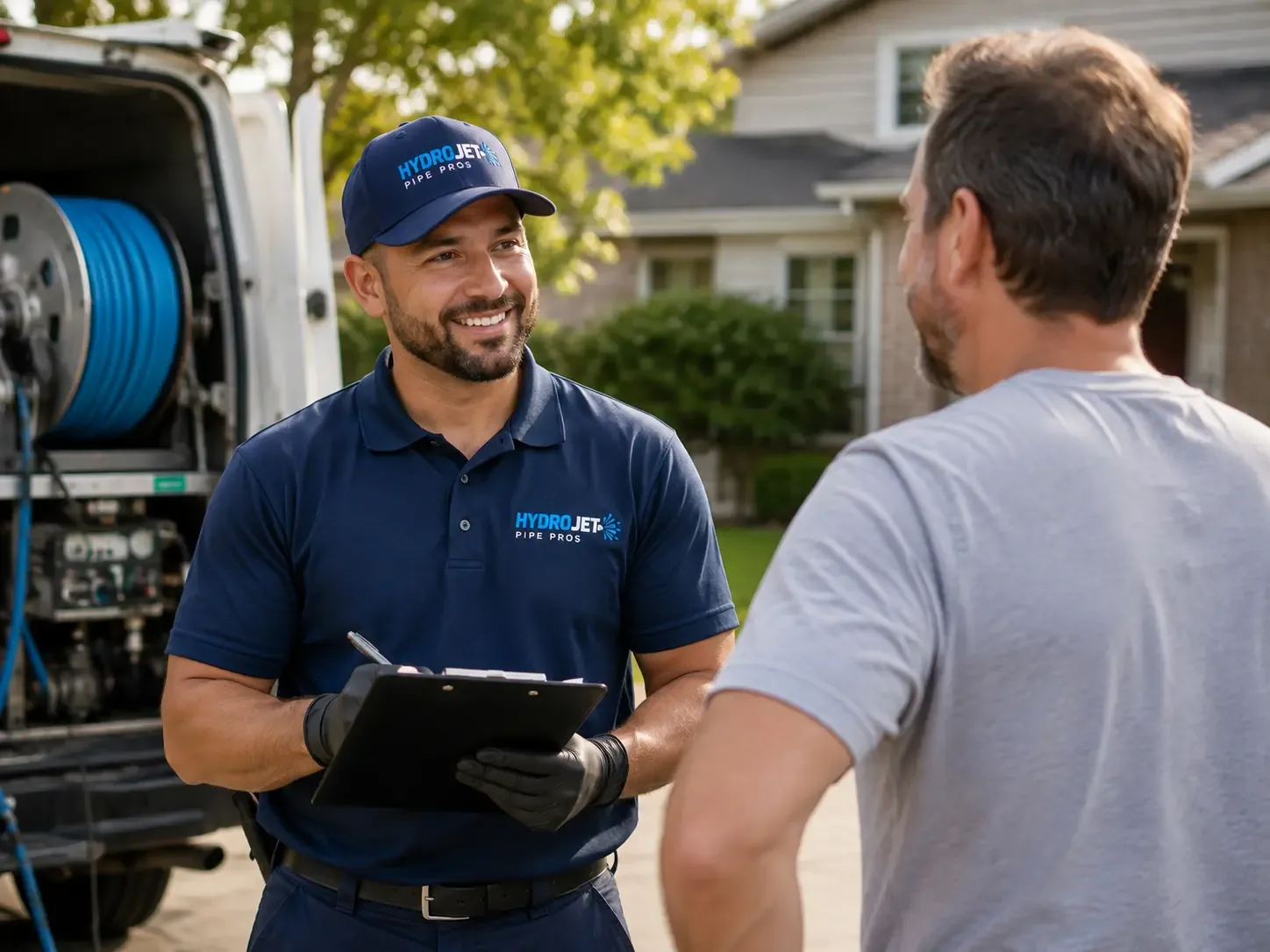 Hydro Jet Pipe Descaling Rixford, PA FAQs